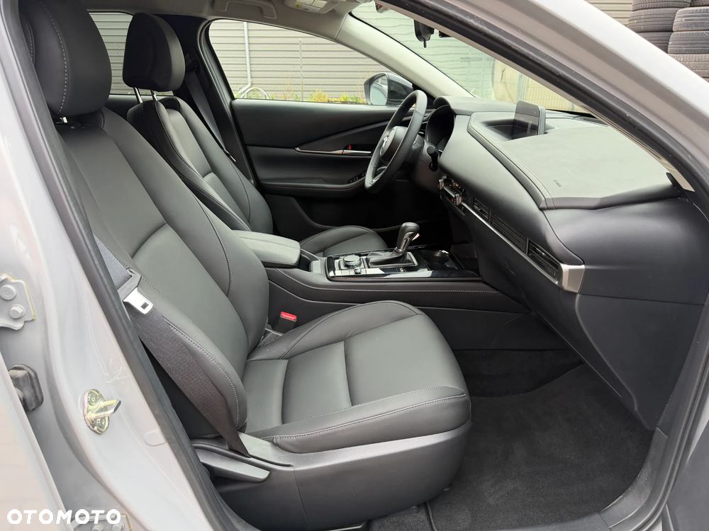 Mazda CX-30 e-SKYACTIVE G 140 EXCLUSIVE-LINE - 5
