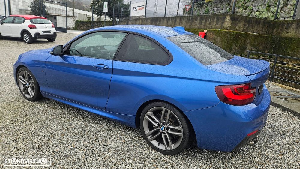BMW 220 d Coupe Pack M - 19