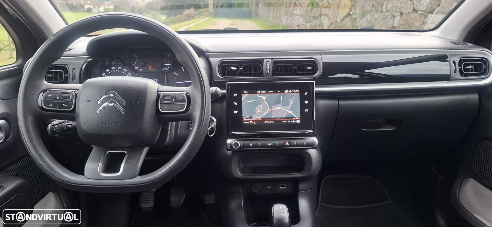 Citroën C3 1.2 PureTech Feel - 13