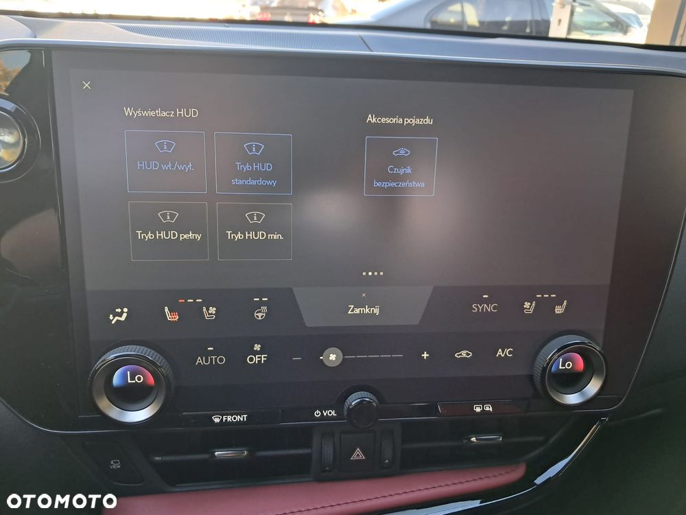 Lexus NX 450h+ F Sport AWD - 19
