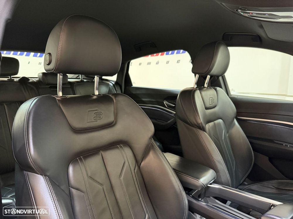 Audi e-tron Sportback 55 quattro S line - 59