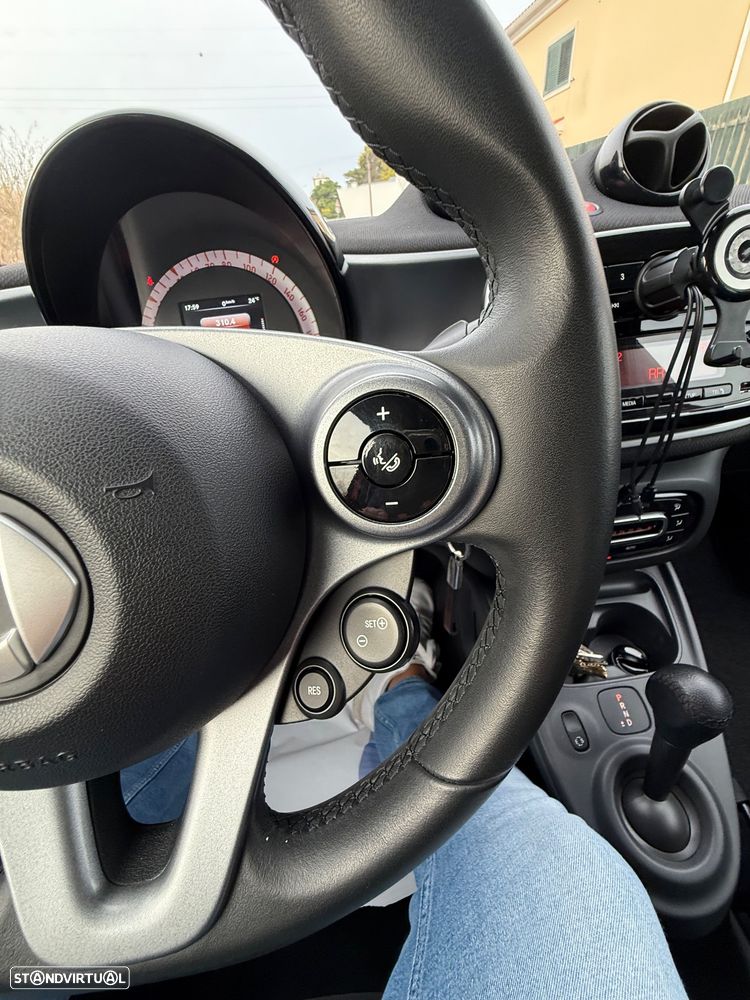 Smart ForFour 0.9 Passion 90 Aut. - 18