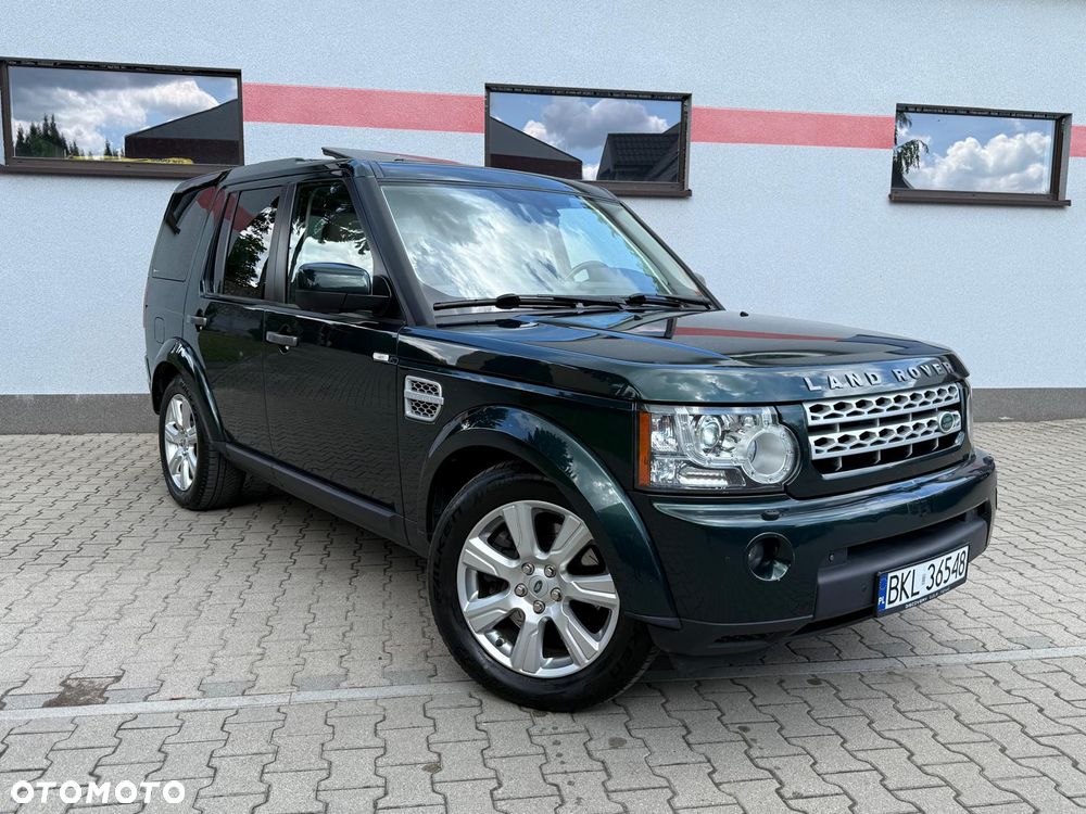 Land Rover Discovery 5.0 V8 HSE - 2