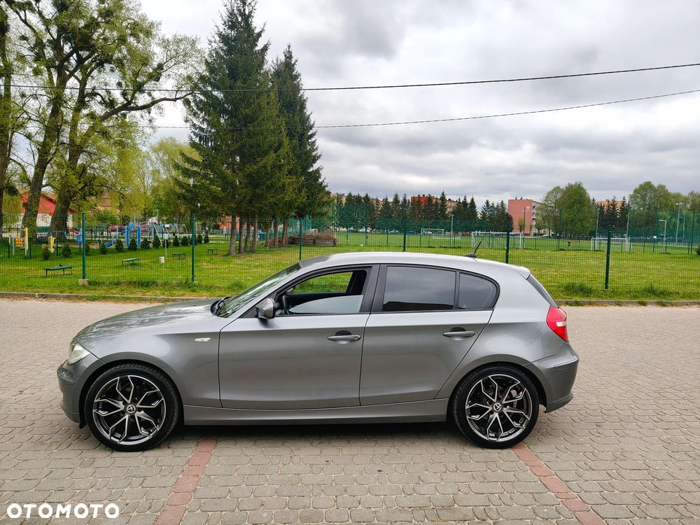 BMW Seria 1 - 2