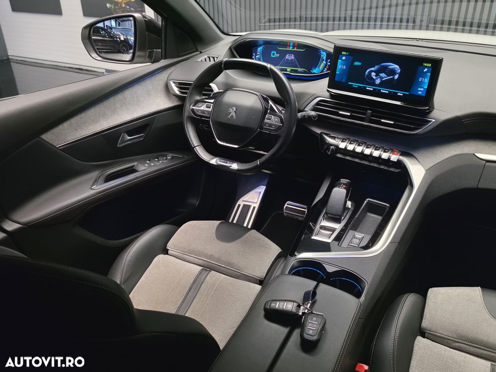 Peugeot 3008 225 e-EAT8 GT Pack - 28