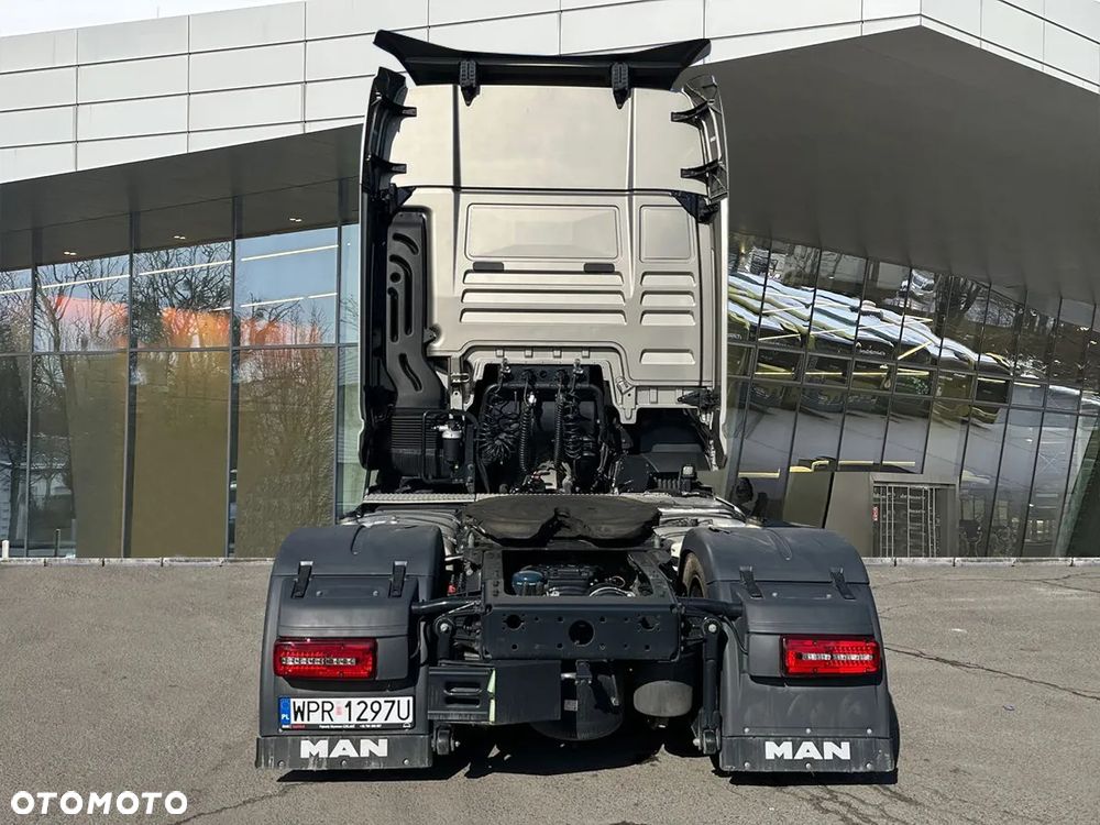 MAN MAN TGX 18.520 4x2 LL SA - 6