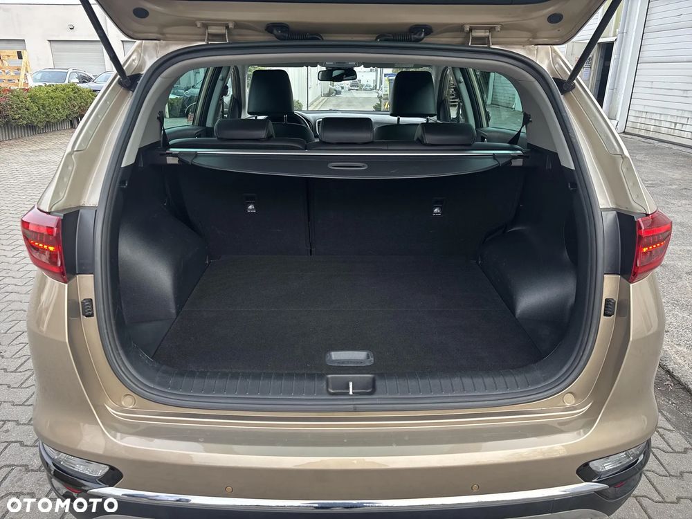 Kia Sportage 1.6 T-GDI L Business Line 2WD - 17