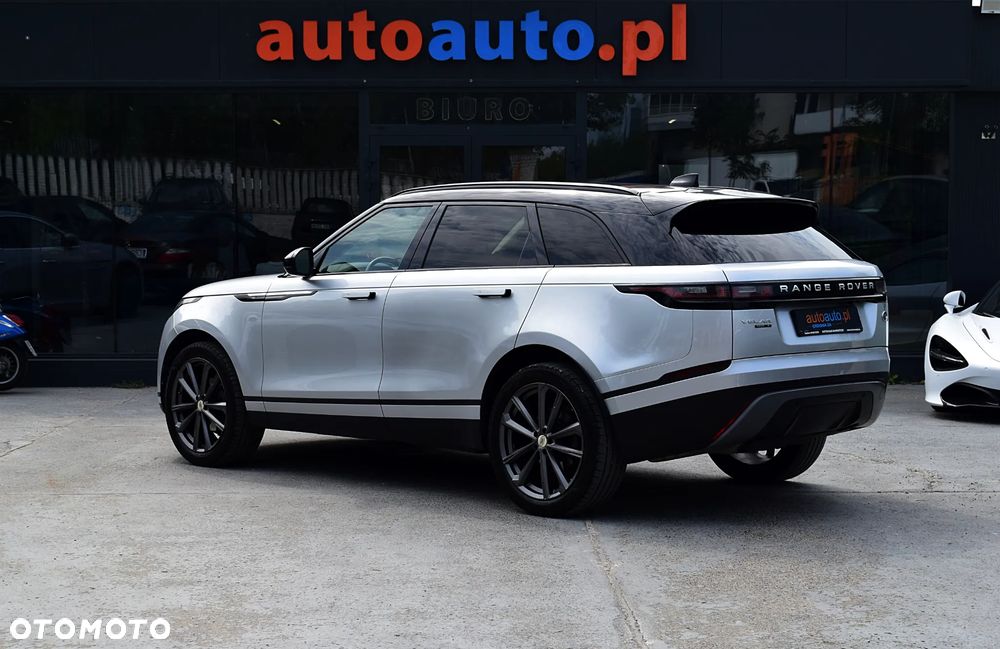 Land Rover Range Rover Velar 2.0 Si4 HSE - 21