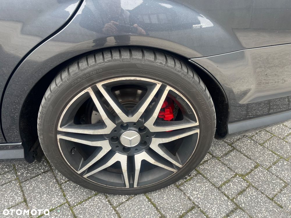 Mercedes-Benz Klasa C 350 CDI 7G-TRONIC Avantgarde Edition - 18