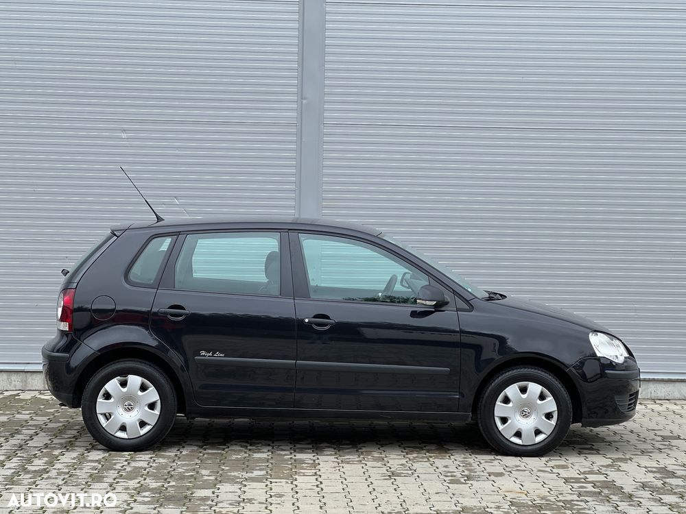 Volkswagen Polo 1.2 Highline - 2