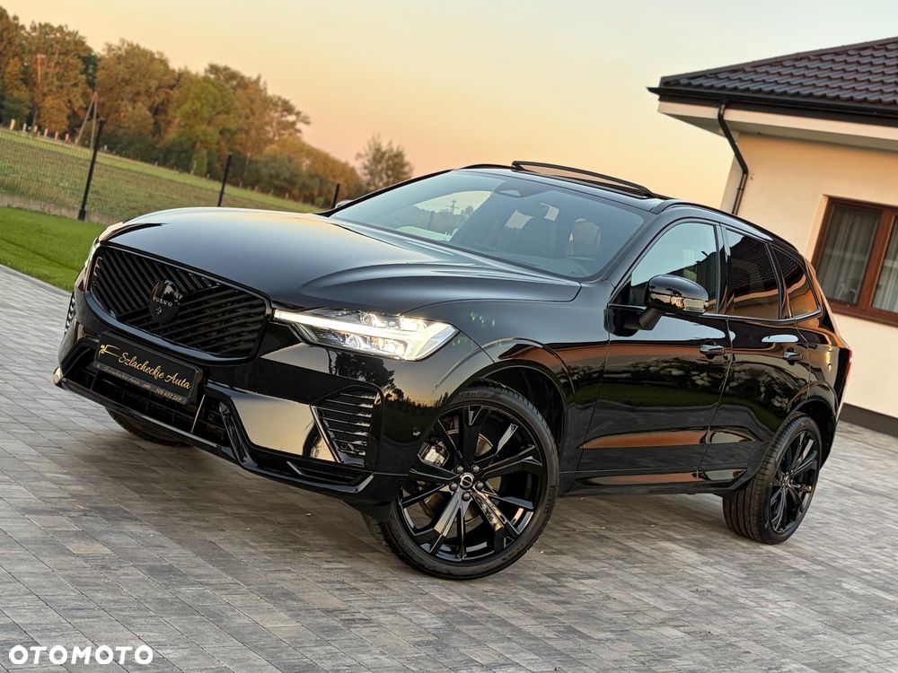 Volvo XC 60 B5 B AWD Ultra Black Edition - 14