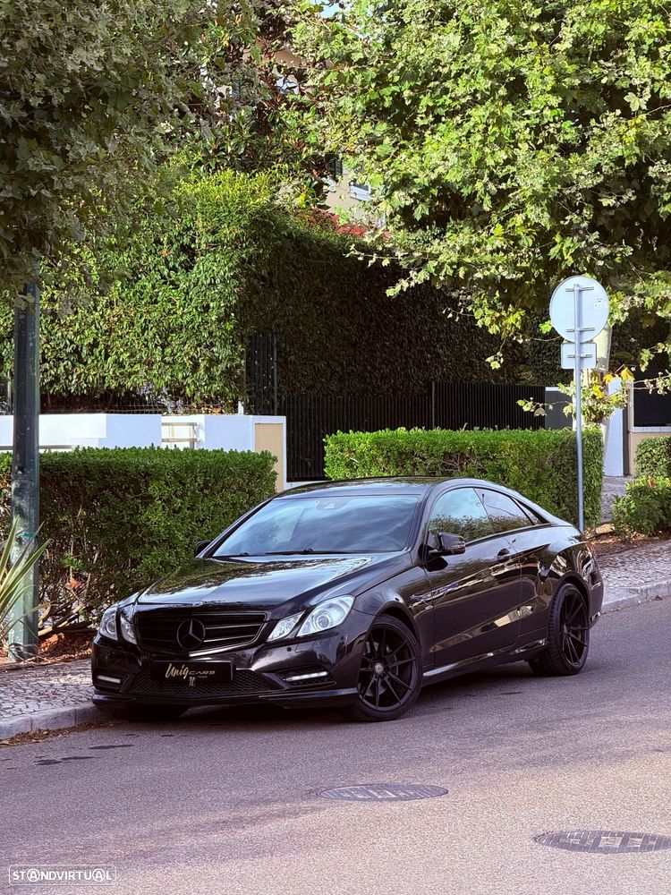 Mercedes-Benz E 250 CDi Avantgarde BE Auto - 31