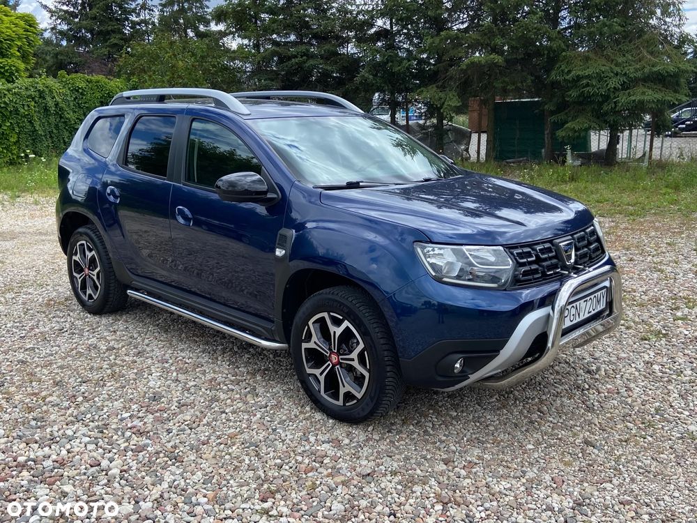 Dacia Duster - 1