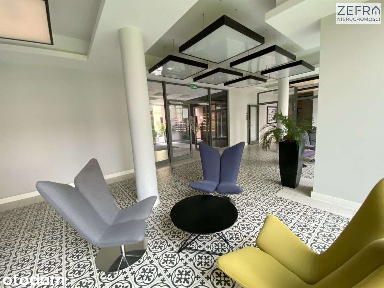 42 m2*balkon*winda*Harmonica*Kazimierz