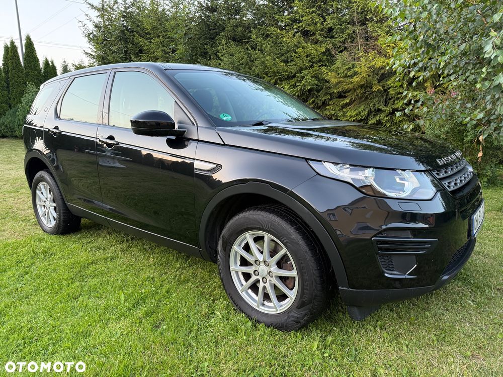 Land Rover Discovery Sport 2.0 TD4 HSE Luxury - 22