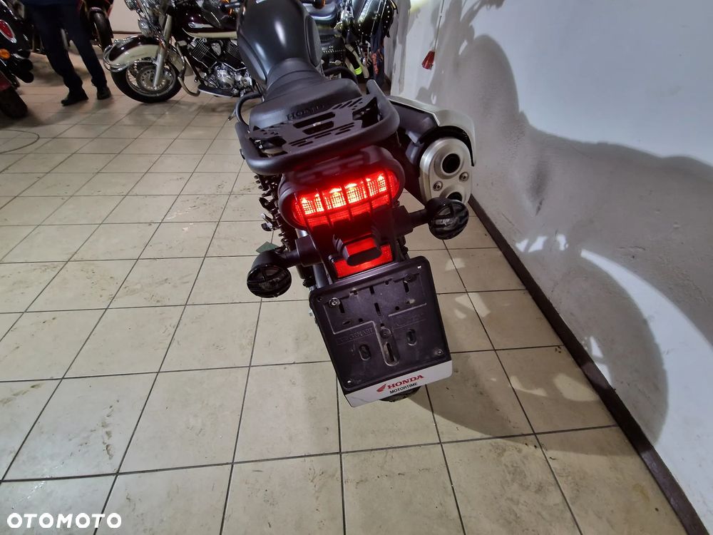 Honda CL - 23