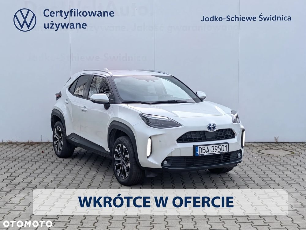 Toyota Yaris Cross 2022