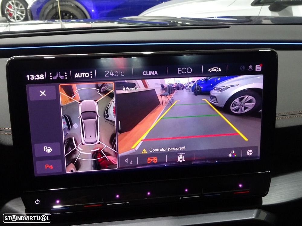 Cupra Formentor 1.4 e-Hybrid DSG VZ - 31