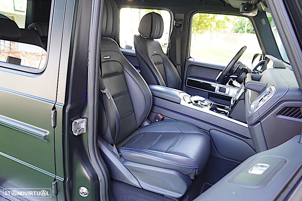 Mercedes-Benz G 63 AMG Standard - 30