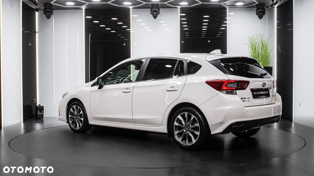 Subaru Impreza 1.6 Exclusive (EyeSight) Lineartronic - 5