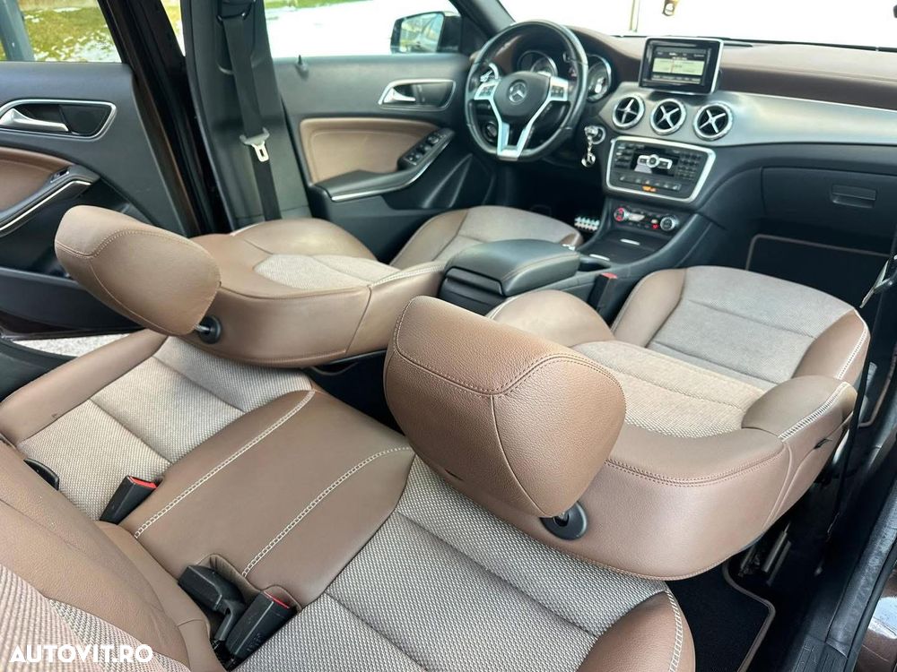 Mercedes-Benz GLA 200 CDI 7G-DCT Edition 1 - 2