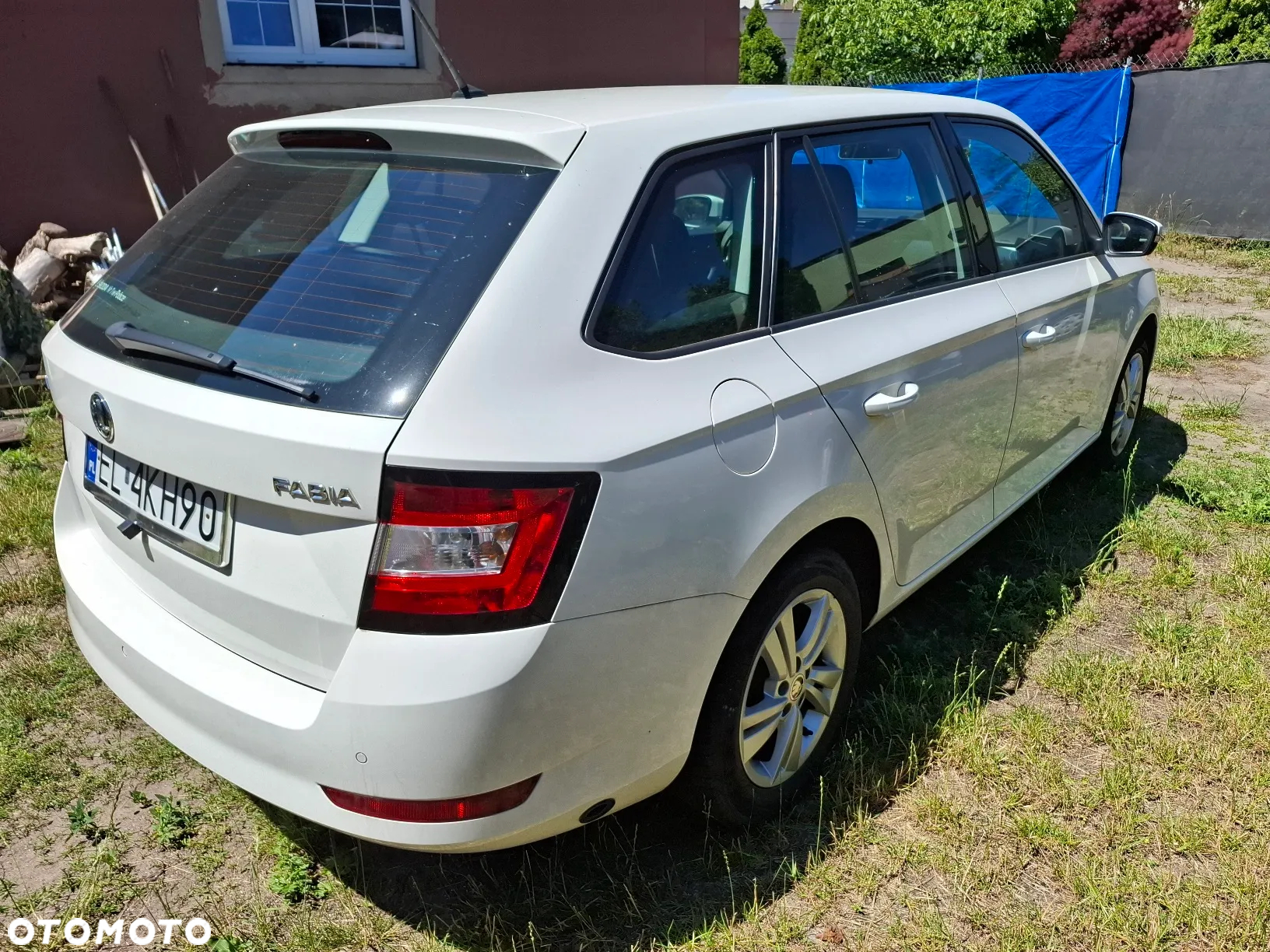 Skoda Fabia - 5