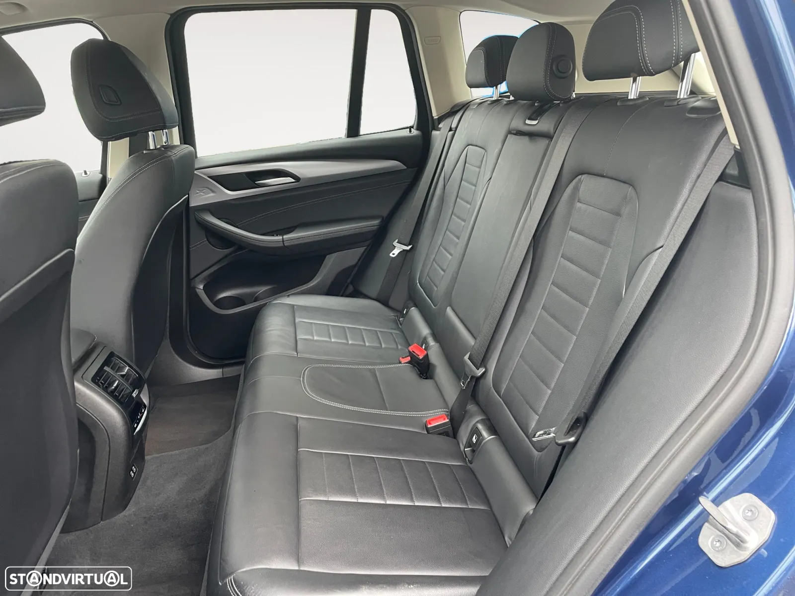 BMW X3 20 d xDrive - 15