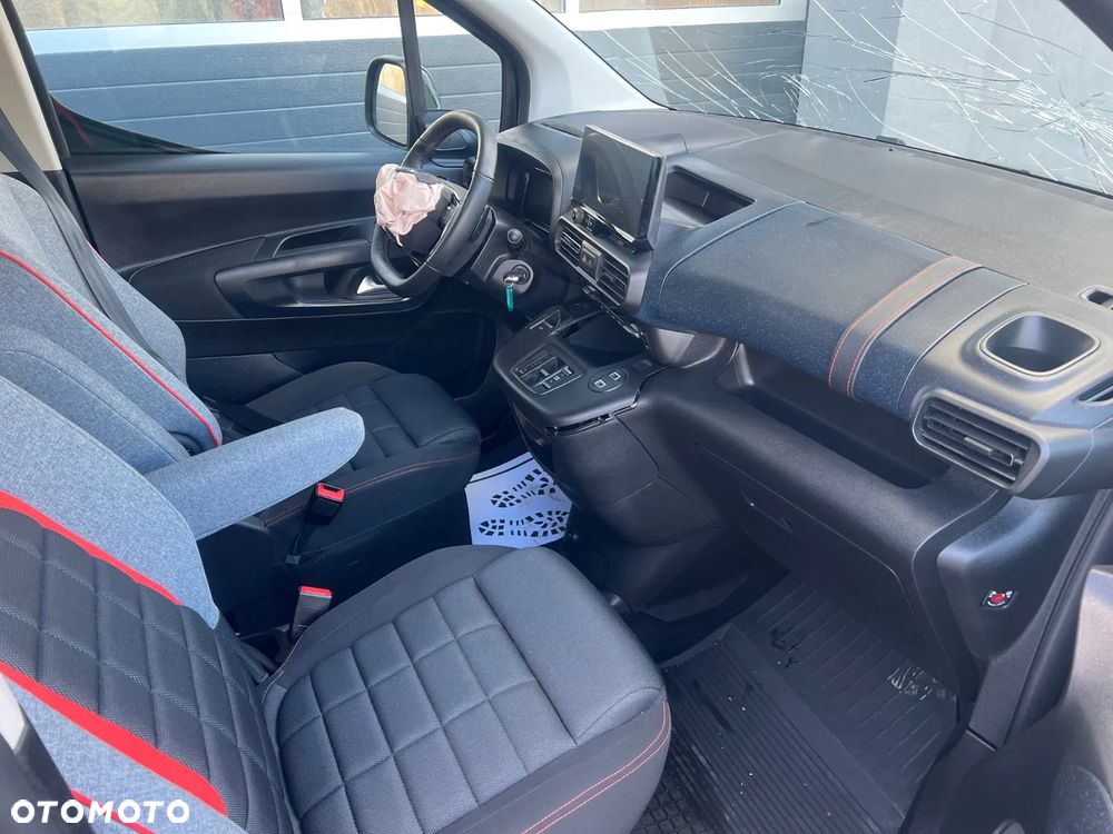 Citroën Berlingo - 12