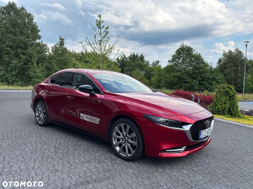 Mazda 3 2.0 mHEV Exclusive-Line - 3