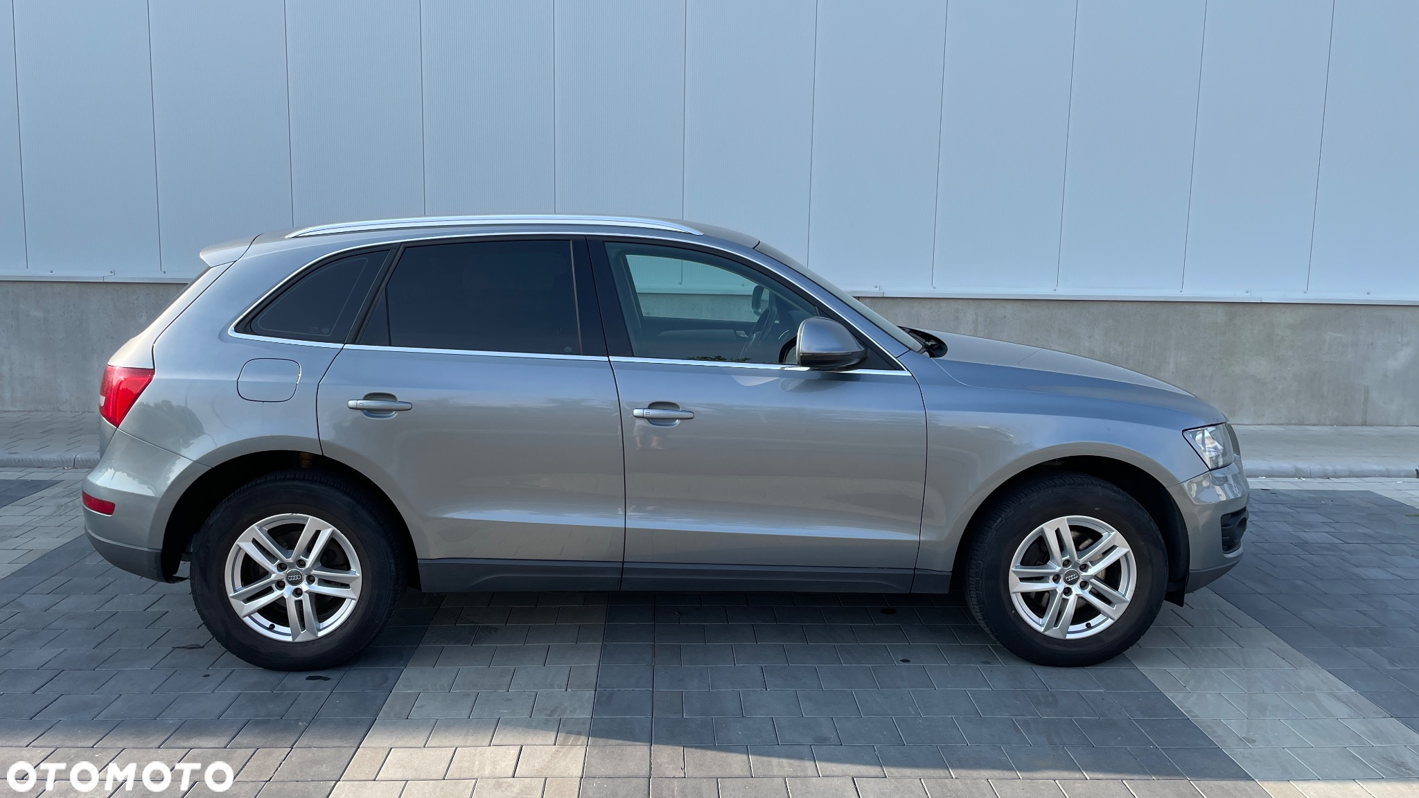 Audi Q5 2.0 TFSI Quattro S tronic - 8