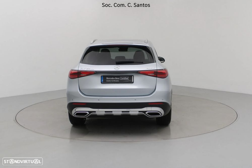 Mercedes-Benz GLC 220 d 4Matic - 6