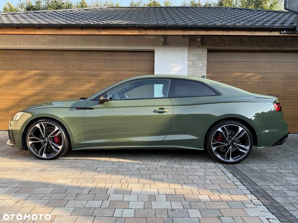 Audi A5 Coupé 40 TFSI quattro S tronic S line - 5