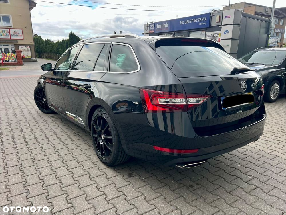 Skoda Superb 2.0 TSI 4x4 L&K DSG - 3