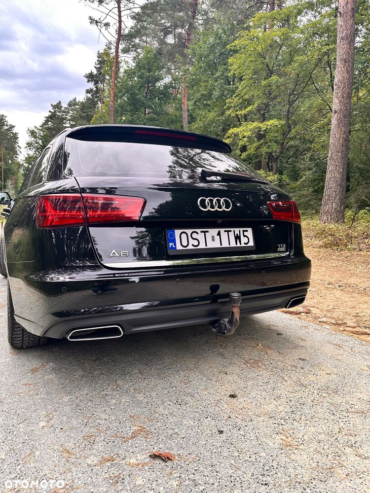 Audi A6 Avant - 19