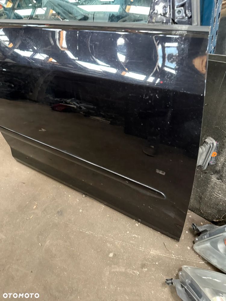 VW GOLF 5 V PLUS LC9Z DRZWI PRAWE PRZEDNIE KOMPLETNE BEZ RDZY - 3