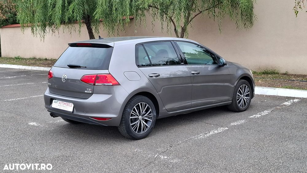 Volkswagen Golf 1.4 TSI (BlueMotion Technology) Comfortline - 3