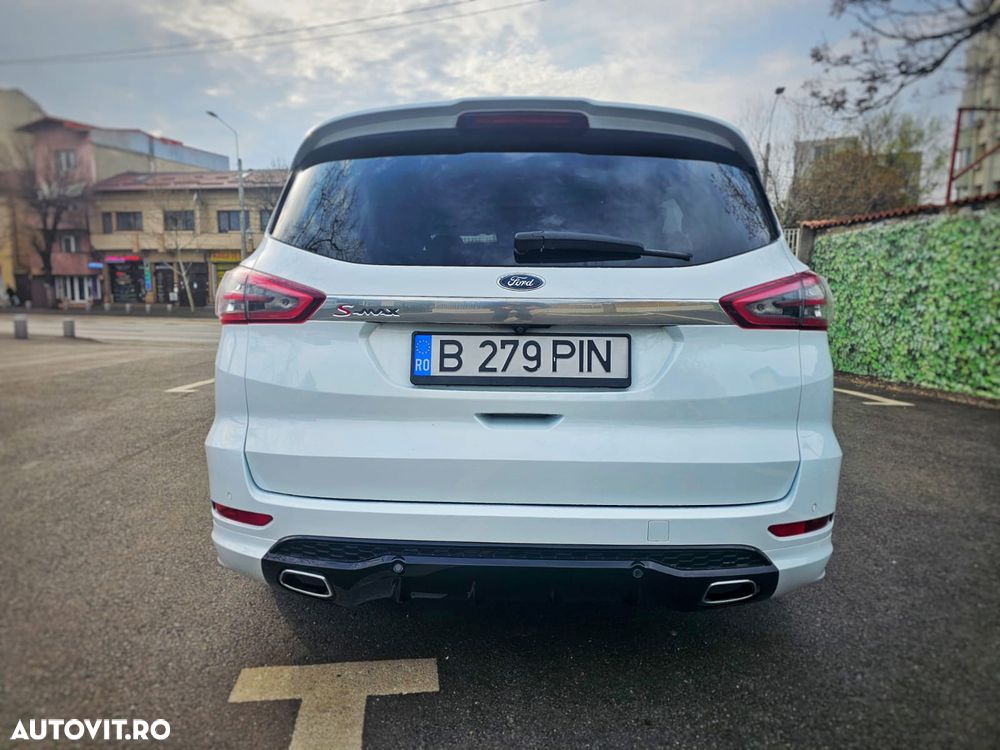 Ford S-Max 2.0 TDCi Powershift Titanium - 3