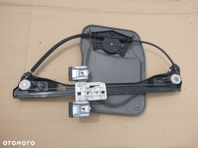 PODNOŚNIK ELEKTRYCZNY SZYBY PRAWY PRZÓD PRAWY PRZEDNI SKODA FABIA II 07- 6Q2.959.801.E - 6