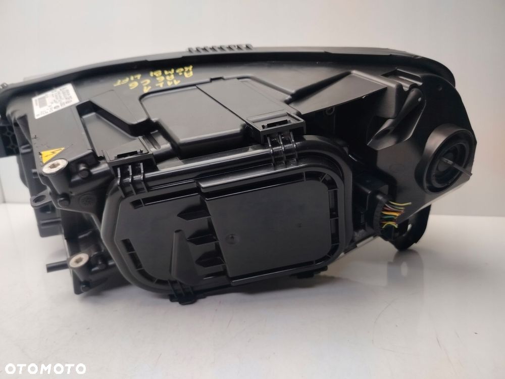 audi a6 c6 04r- reflektor lampa prawy przód prawa przednia xenon - 6