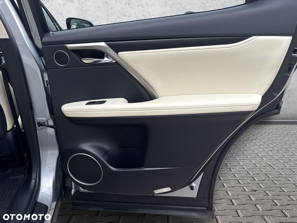 Lexus RX 450h F-Impression - 17