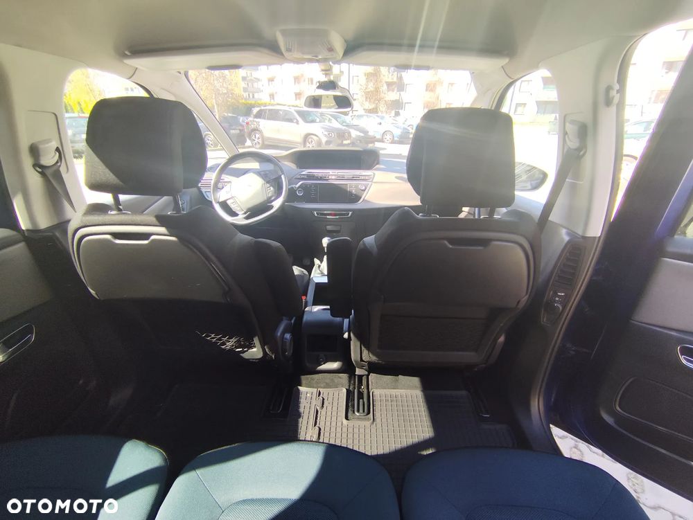 Citroën C4 Grand Picasso - 8