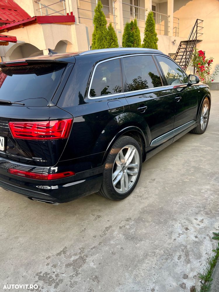 Audi Q7 3.0 TDI Quattro Tiptronic - 25