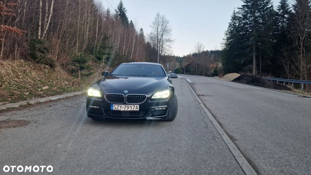 BMW Seria 6 640d xDrive M Sport Edition - 9