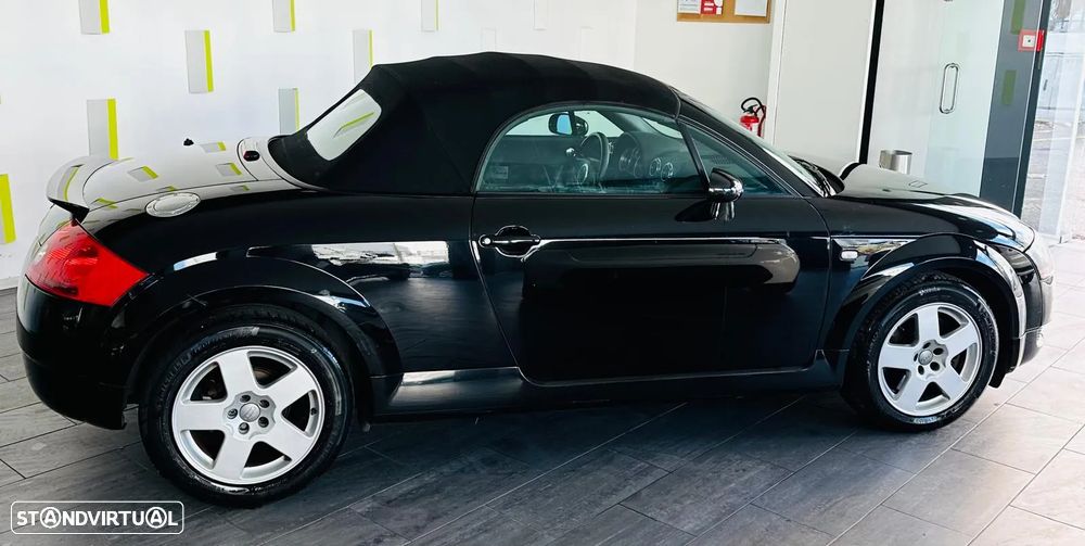 Audi TT Coupé - 7