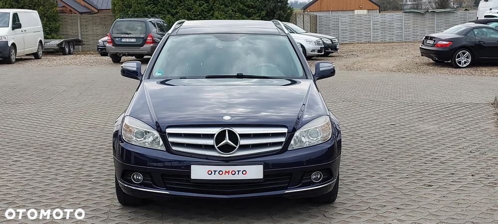 Mercedes-Benz Klasa C - 18