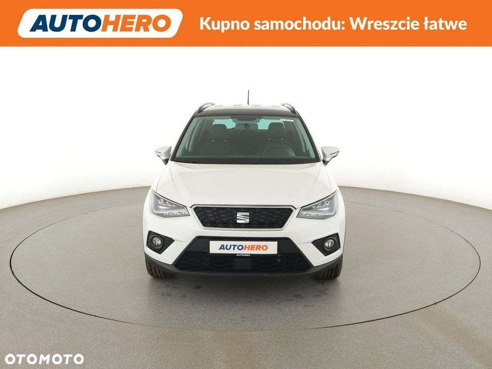 Seat Arona 1.0 TSI GPF Full LED S&S - 12