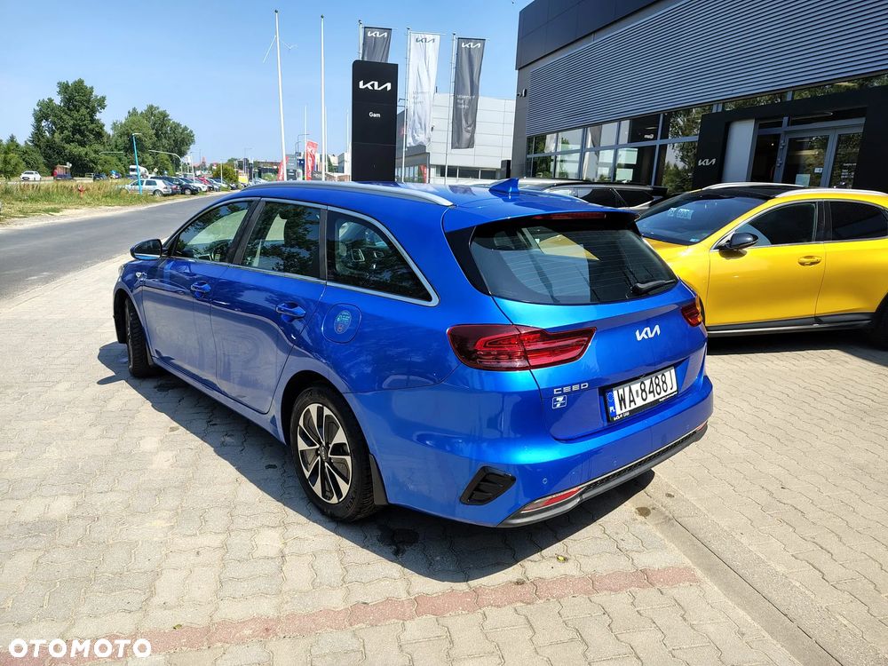 Kia Ceed 1.5 T-GDI M DCT - 4