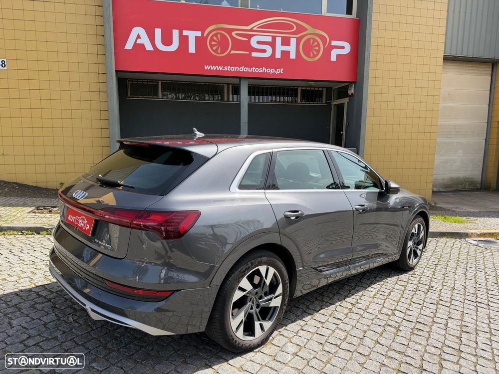 Audi e-tron 55 quattro S line - 19