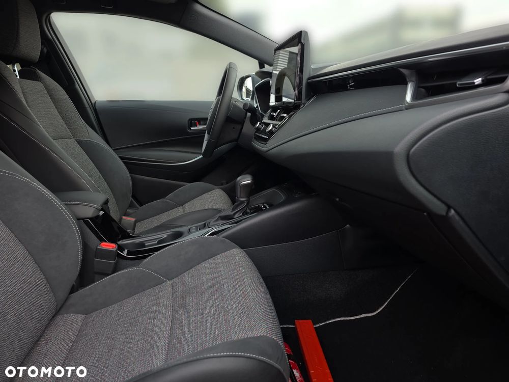 Toyota Corolla 1.8 Hybrid Style - 12