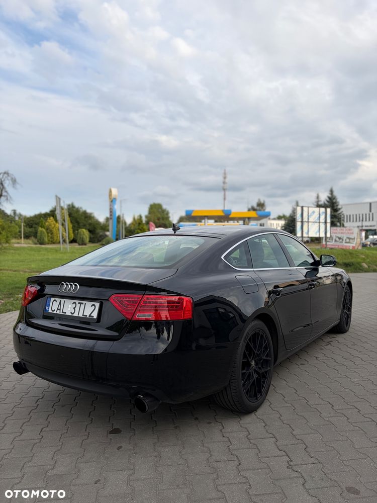 Audi A5 Sportback 1.8 TFSI - 2